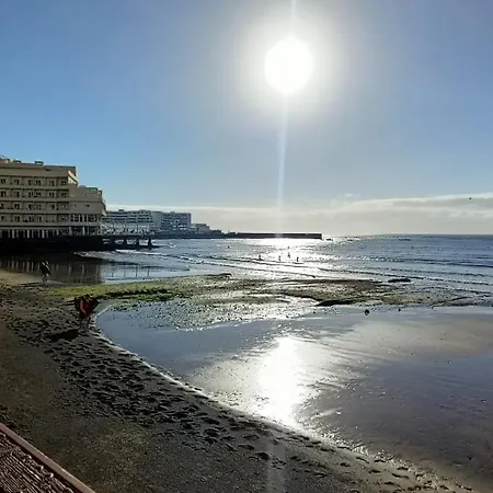 Alquilaencanarias El Medano Junto A La Playa Zewnętrze zdjęcie