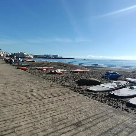 Alquilaencanarias El Medano Junto A La Playa Zewnętrze zdjęcie