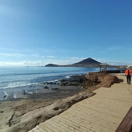 Alquilaencanarias El Medano Junto A La Playa Zewnętrze zdjęcie