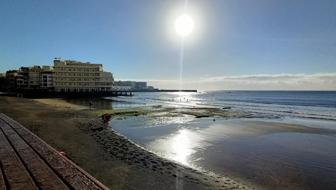 Alquilaencanarias Junto A La Playa Apartment