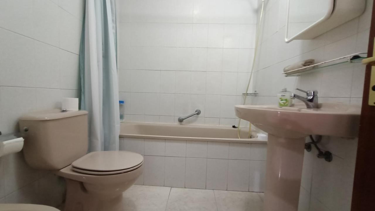 Alquilaencanarias Junto A La Playa Apartament