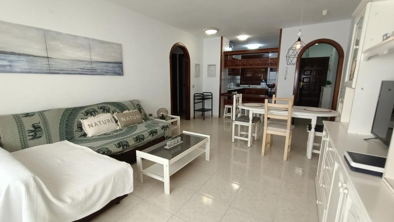 Alquilaencanarias Junto A La Playa Apartament