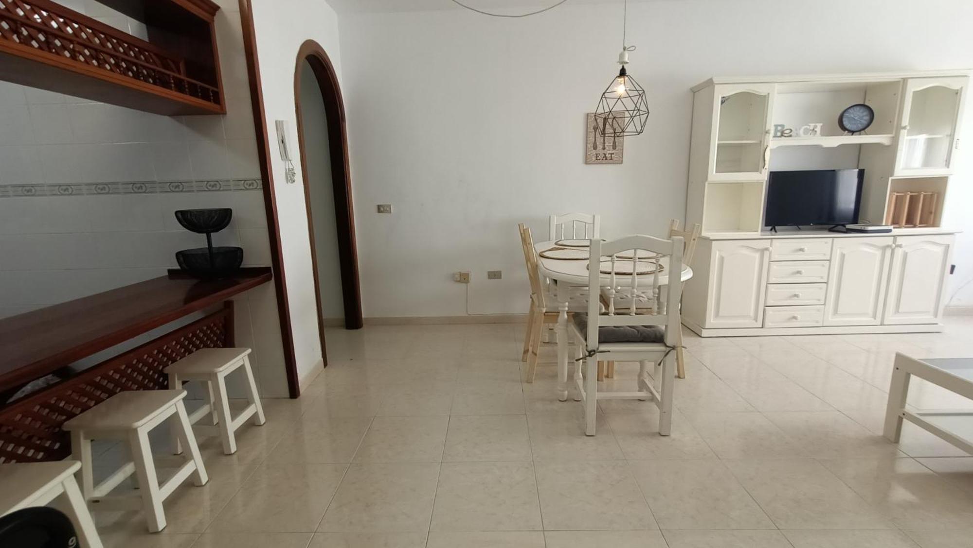 Alquilaencanarias Junto A La Playa Appartement